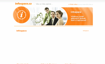 infospace.cz