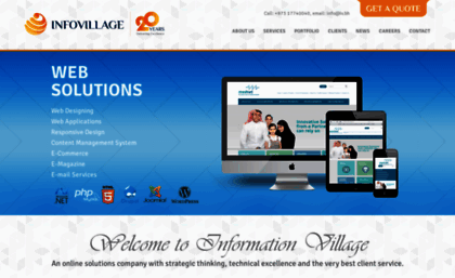 infovillage.net