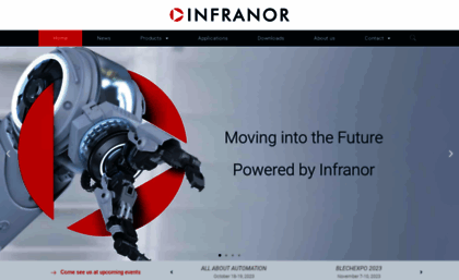 infranor.com