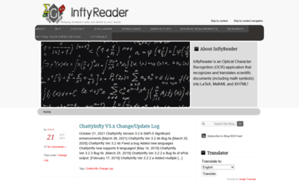 inftyreader.org