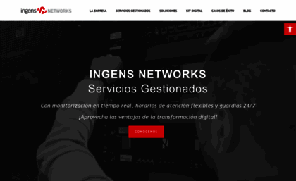 ingens-networks.com