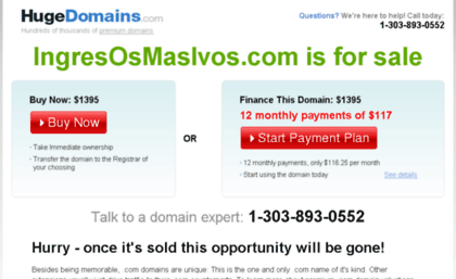 ingresosmasivos.com