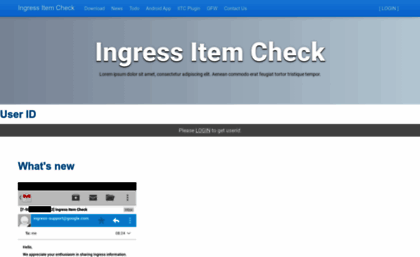 ingress-item-check.appspot.com