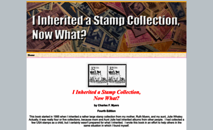 inheritedstampcollection.com