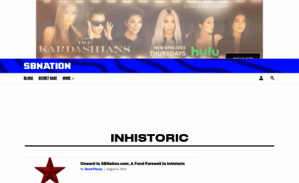 inhistoric.com