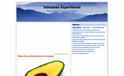 inhumanexperiment.blogspot.sg