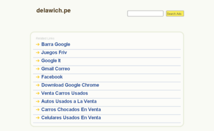 inicio.delawich.pe