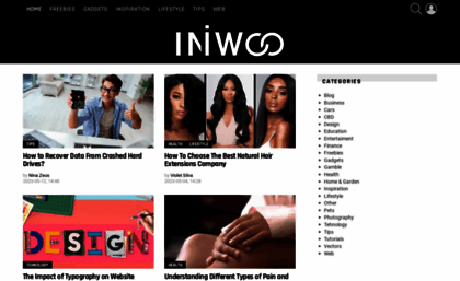 iniwoo.net