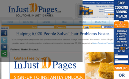 injust10pages.com