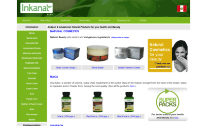 inkanatural.com