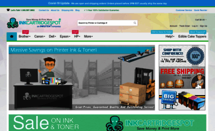 inkcartridgespot.com