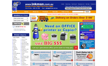 inkman.com.au