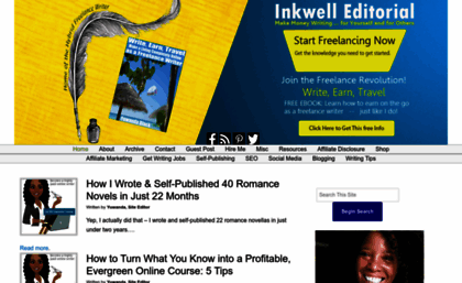 inkwelleditorial.com