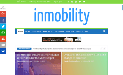 inmobility.org