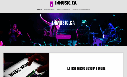 inmusic.ca