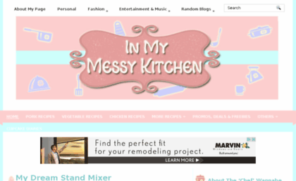 inmymessykitchen.com