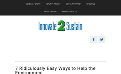 innovate2sustain.com