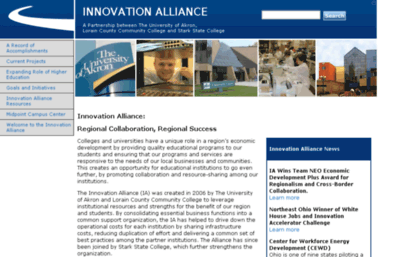 innovation-alliance.org
