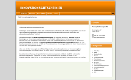 innovationsgutschein.eu