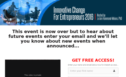 innovativechangeforentrepreneurs.com
