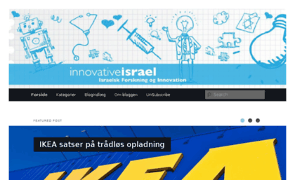 innovativeisrael.dk