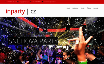 inparty.cz