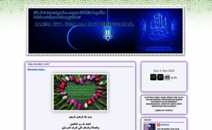 insaaniyyah.blogspot.com