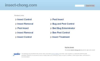 insect-chong.com