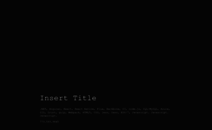 insert-title.com