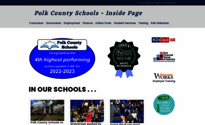 inside.polkschools.org