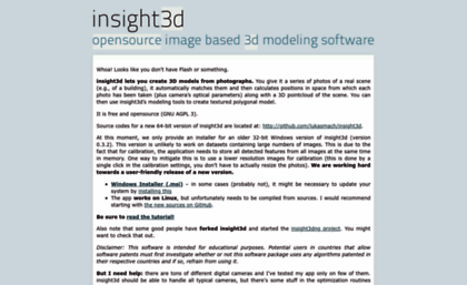 insight3d.sourceforge.net