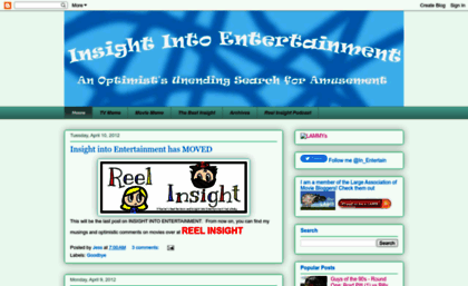 insightintoentertainment.blogspot.com