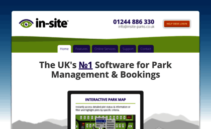 insite-parks.co.uk