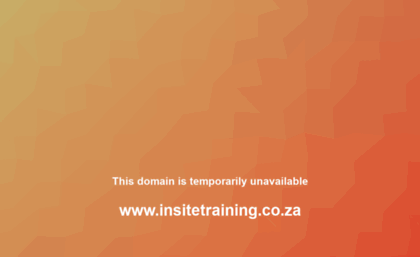 insitetraining.co.za