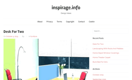 inspirage.info