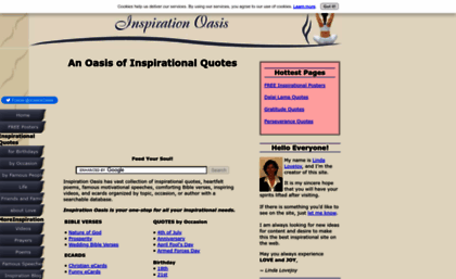 inspiration-oasis.com