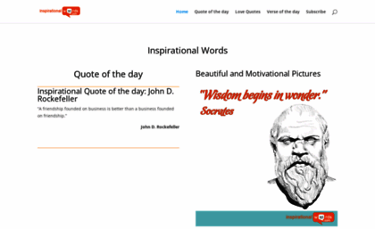 inspirationalwords365.com