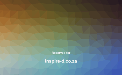 inspire-d.co.za