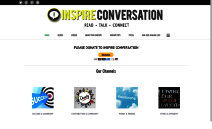 inspireconversation.com