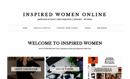 inspiredwomen.co.za