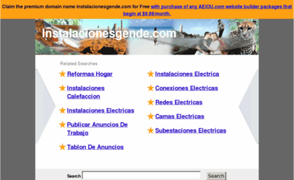 instalacionesgende.com