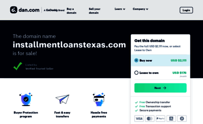 installmentloanstexas.com