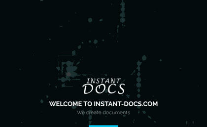 instant-docs.com