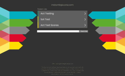 instantiqscore.com