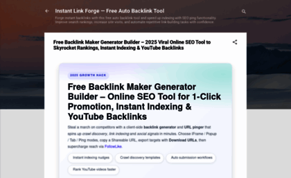 instantlinkforge.blogspot.com