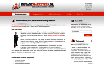 instantmarketeer.nl