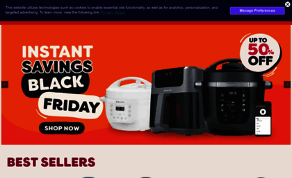 instantpot.co.uk