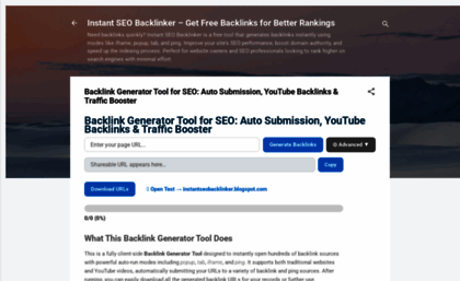 instantseobacklinker.blogspot.com