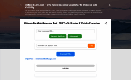 instantseolinks.blogspot.com