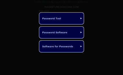instantunlockcode.com